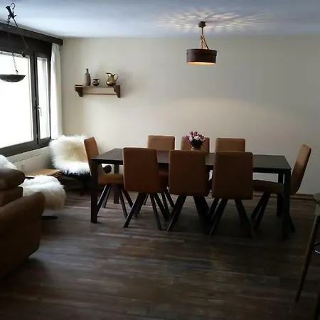 Laerchenwald 1805 Apartament Leukerbad