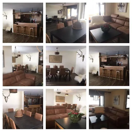 Apartment Laerchenwald 1805