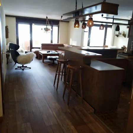 Laerchenwald 1805 Apartment
